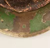Saxon Carabinier Enlisted Tombac Pickelhaube - Lobstertail Visuel 13
